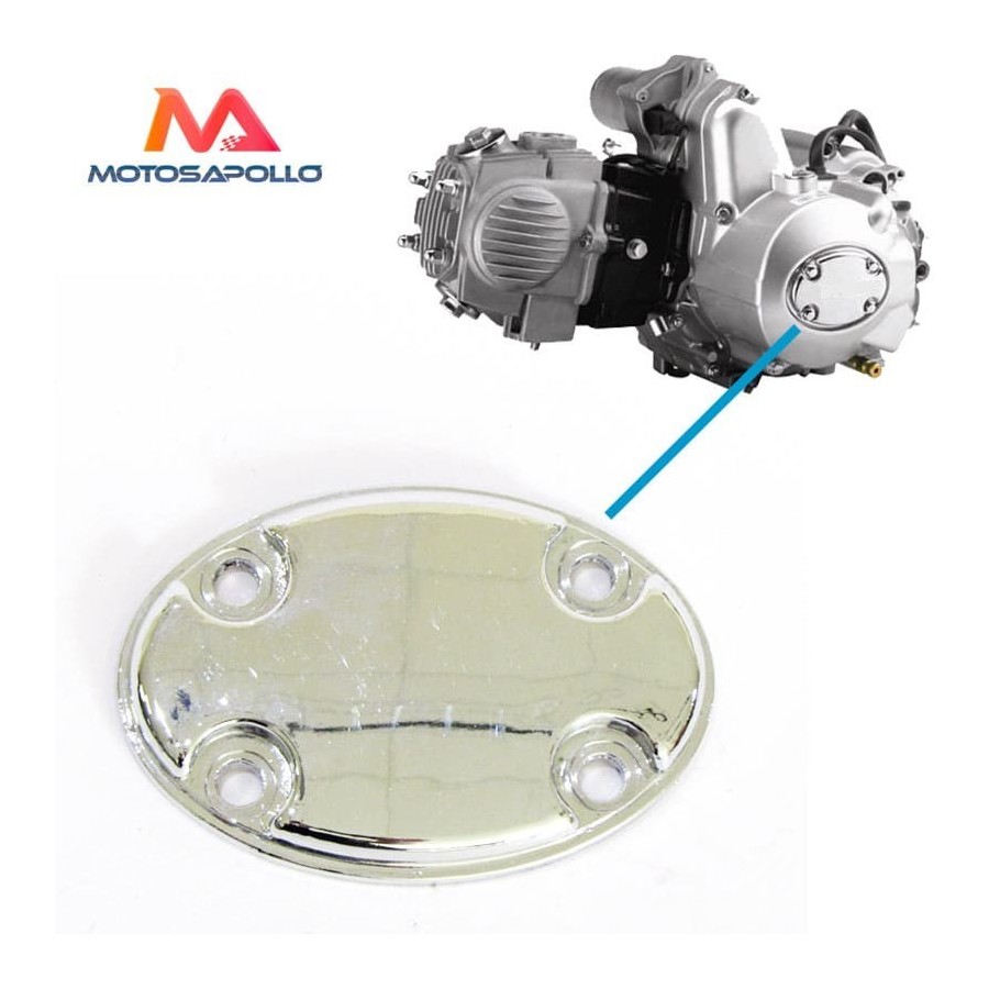 Embellecedor tapa encendido motor - Motosapollo.com
