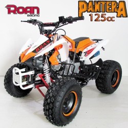 Mini quad 125cc Roan Pantera - Motosapollo.com