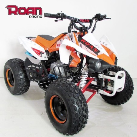 Mini quad 125cc Roan Pantera - Motosapollo.com