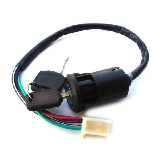 Bombin llave contacto quad pit bike