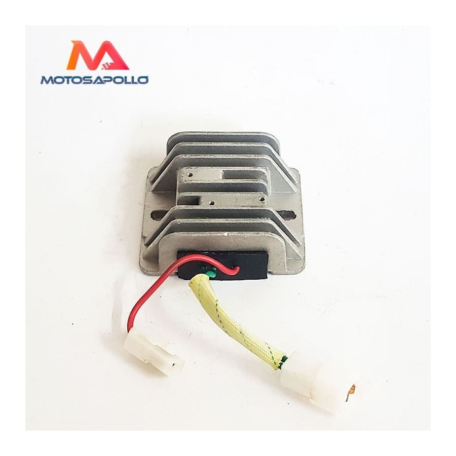 Regulador corriente 3 pin - Motosapollo.com