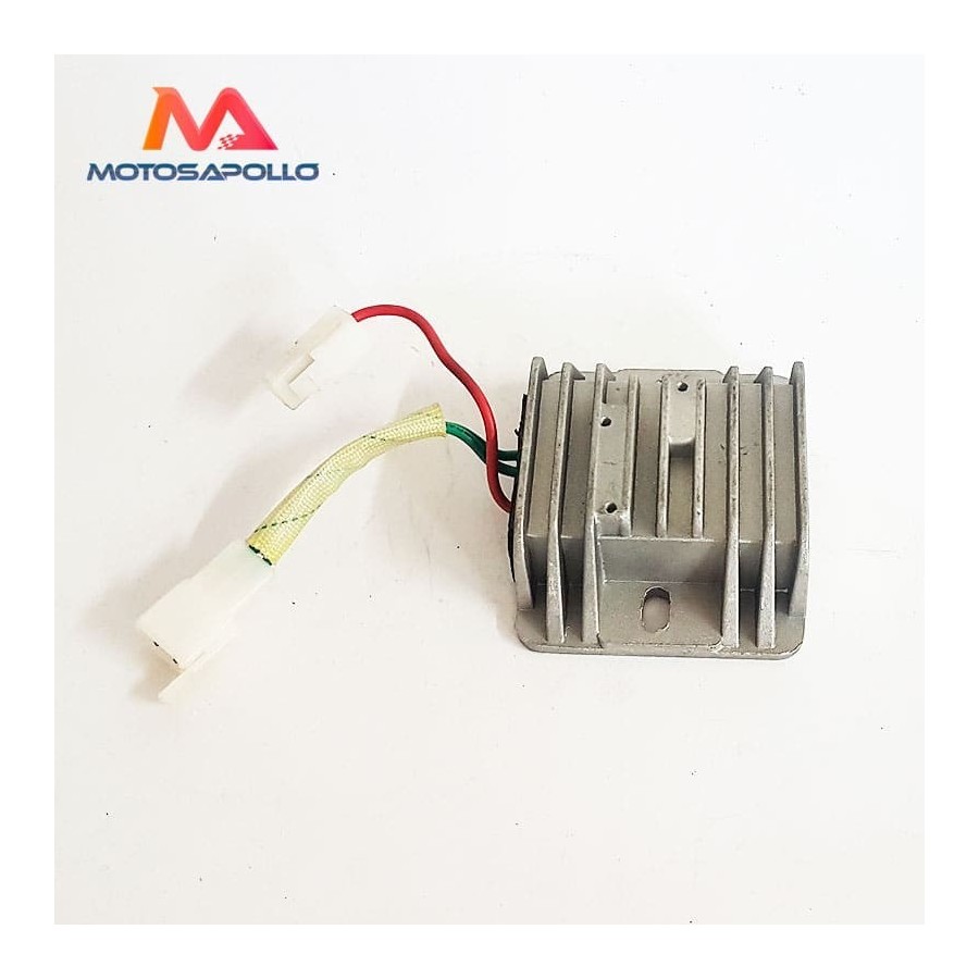 Regulador corriente 3 pin - Motosapollo.com
