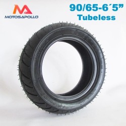 Neumatico 90/65-6.5 tubeless - Motosapollo.com