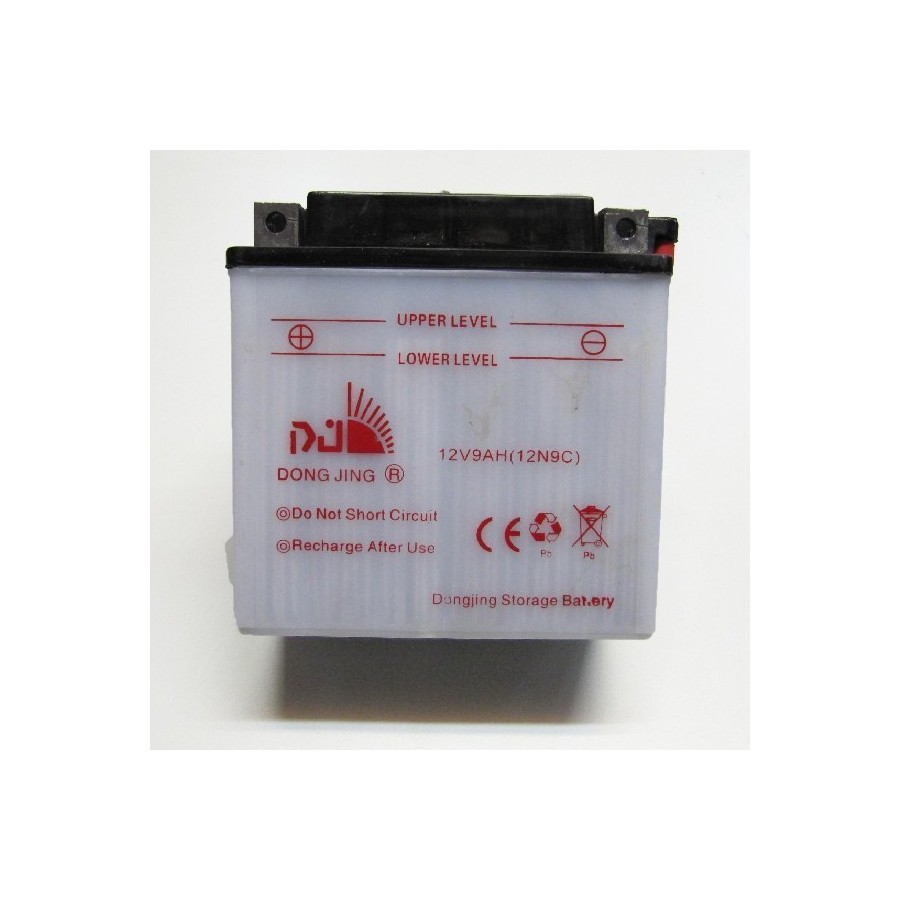 Bateria 12v-9ah Haijiu - 1