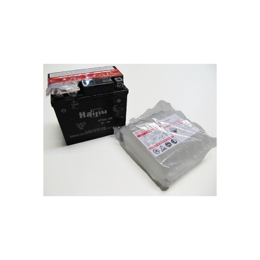 Bateria 12v 4ah quad - Motosapollo