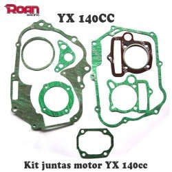 Kit juntas motor YX 140cc - 1