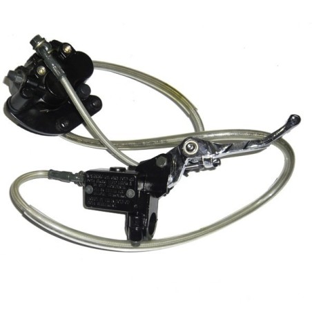 Kit freno delantero AGB30 - 1