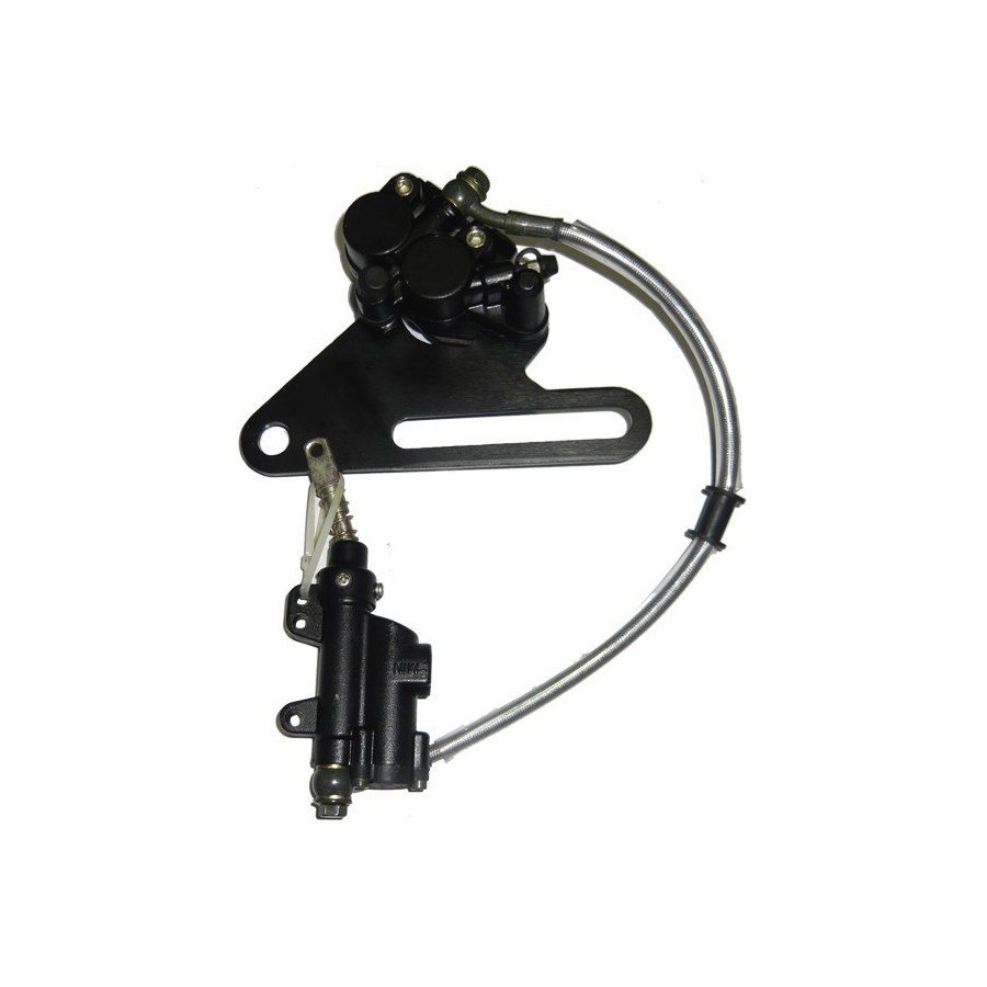 Kit Freno Trasero 400mm AGB29B - 1