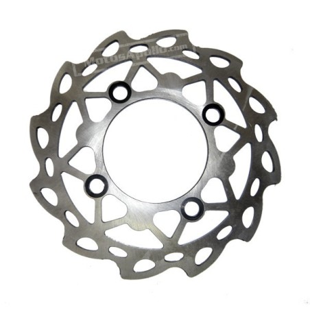 Disco freno SDG 190-76mm floreado - 1