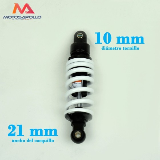 AMORTIGUADOR HID 24cm 550LBS 2
