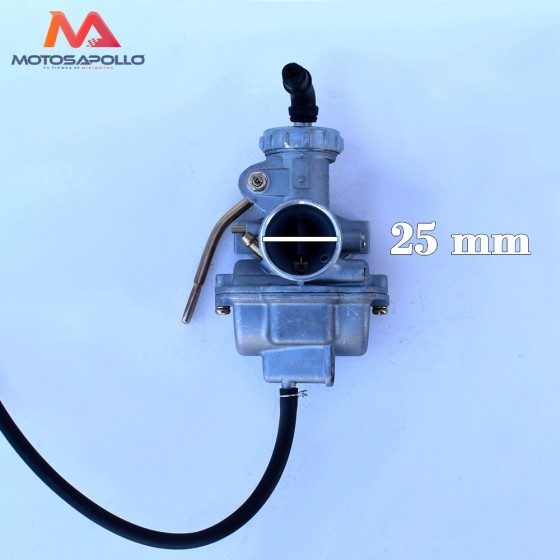 CARBURADOR 19mm KF 2