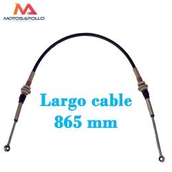 CABLE CAMBIO BUGGY 110