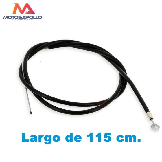 Cable freno mini quad trasero - Motosapollo.com