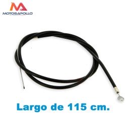 Cable freno mini quad trasero - Motosapollo.com