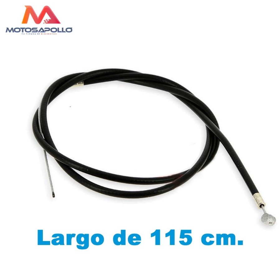 Cable freno mini quad trasero - Motosapollo.com