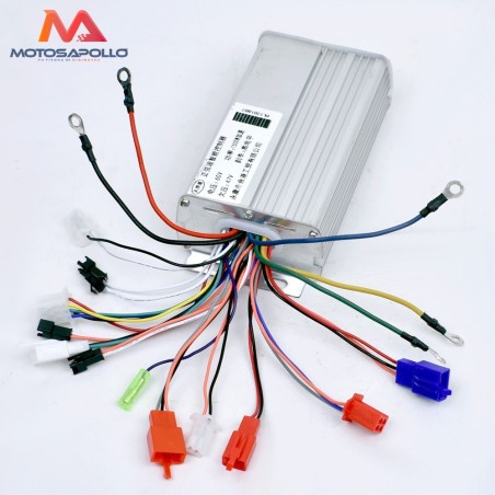 CENTRALITA 60V 1500W (30+5pin) R2 HUB brushless