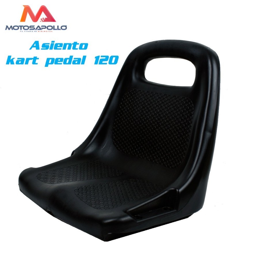 ASIENTO KART PEDAL 120