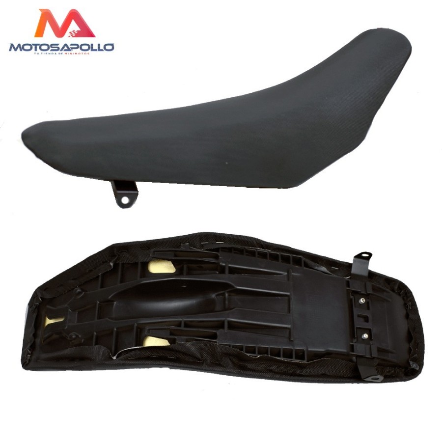 Asiento pit bike CRF110 VR2- Motosapollo.com