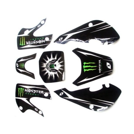 Adhesivos KLX Monster - 1