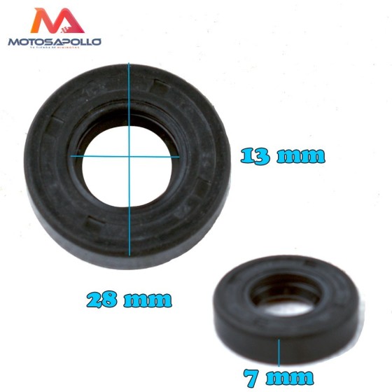 Reten 14-28-7mm Pit bike-quad Motosapollo.com