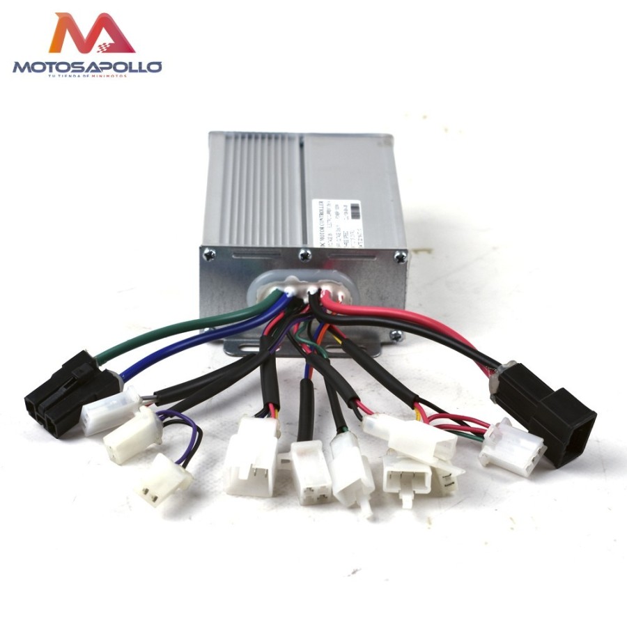 CENTRALITA 36V 1000W (25+4pin) R2 RADIX