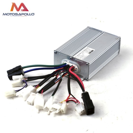 CENTRALITA 36V 1000W (25+4pin) R2 RADIX 2