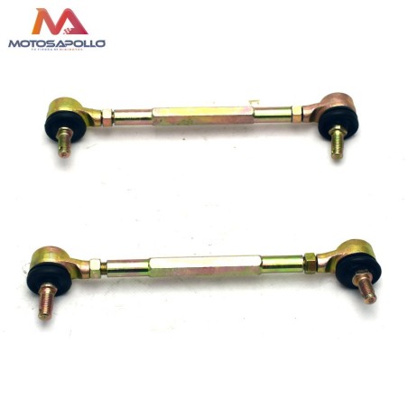 juego brazo+rotula direccion predator - Motosapollo.com