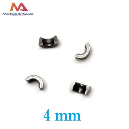KIT CHAVETAS VALVULAS cortas Motosapollo.com