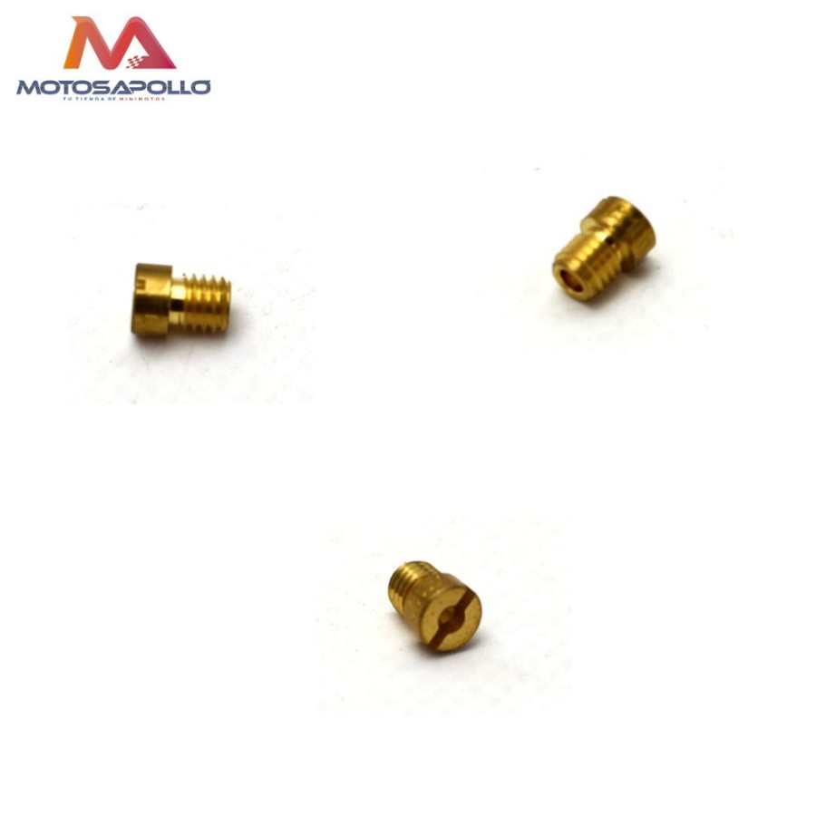 CHICLE CARBURADOR 100 Motosapollo.com