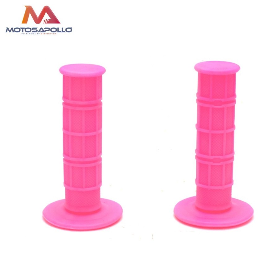 Juego puños goma pit bike Motosapollo.com