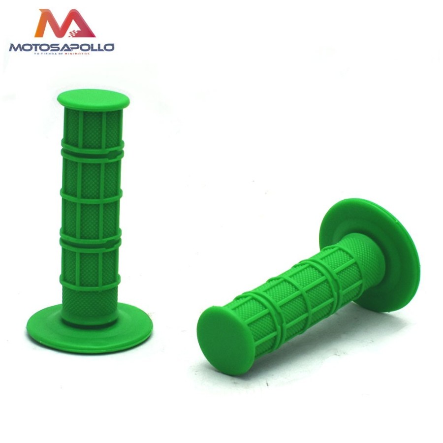 Juego puños goma pit bike Motosapollo.com