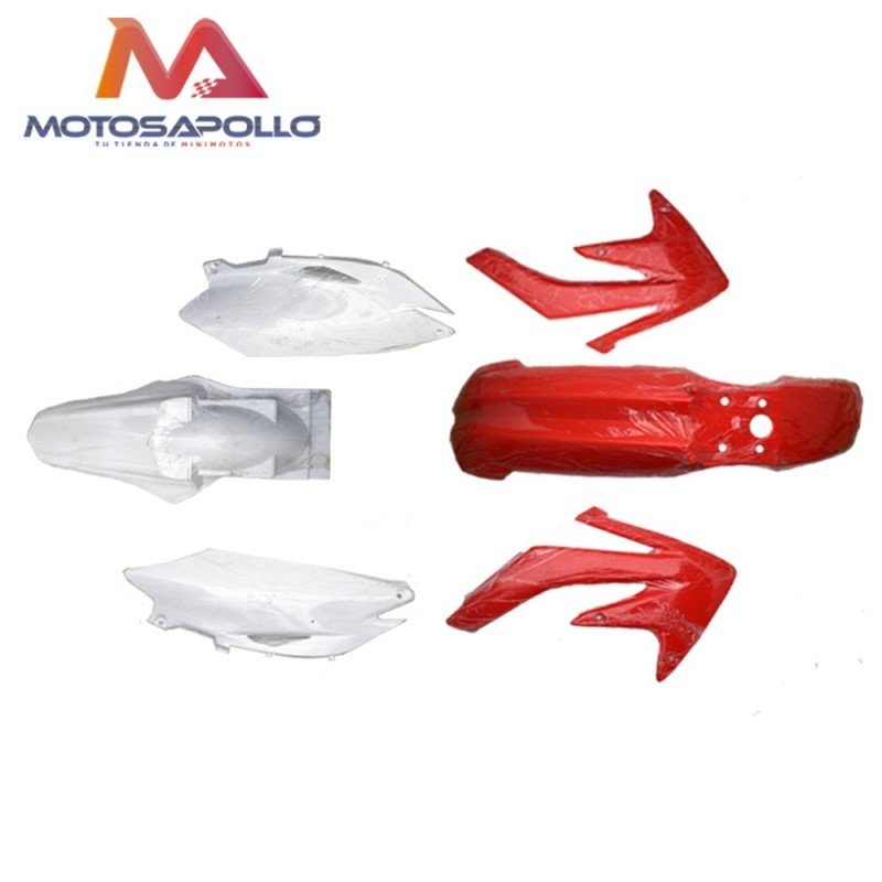 kit plastico CRF 250 - Motosapollo.com