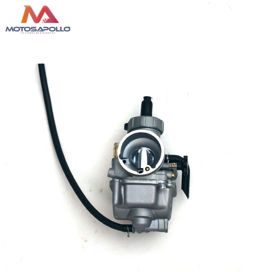 Carburador 26mm Nibbi moto 4 tiempos Motosapollo.com