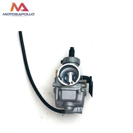 Carburador 26mm Nibbi moto 4 tiempos Motosapollo.com