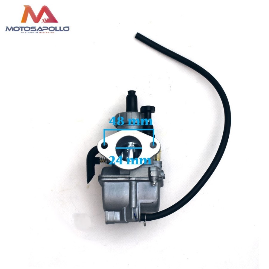 Carburador 26mm Nibbi moto 4 tiempos Motosapollo.com