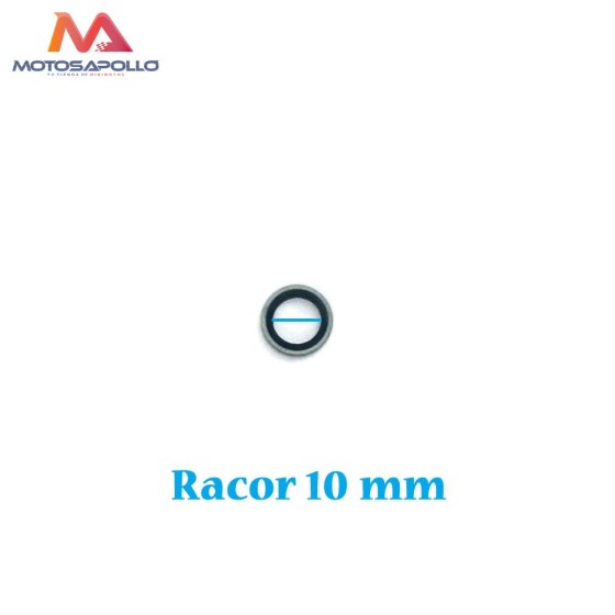 Junta tórica racor 10mm frenos-radiadores Motosapollo.com