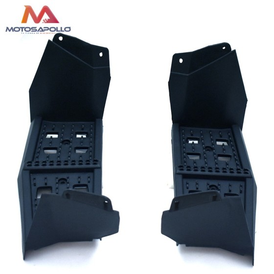 Juego reposapie quad Radix Motosapollo.com