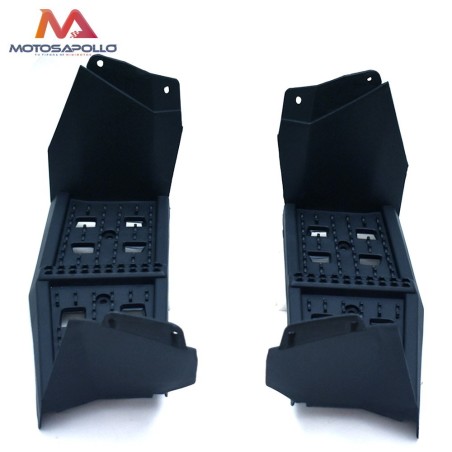 Juego reposapie quad Radix Motosapollo.com