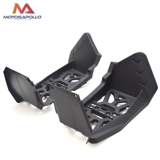 Juego reposapie mini quad Kroco Motosapollo.com