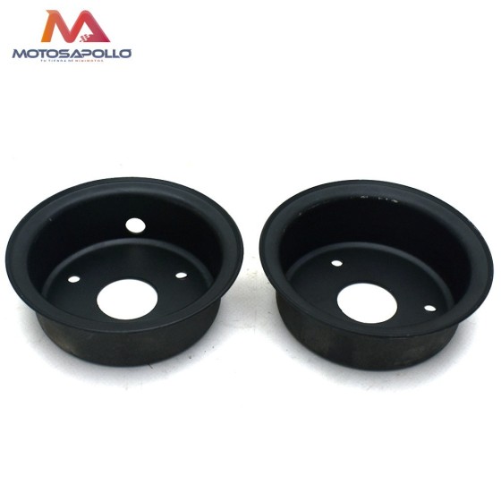 Llanta delantera hierro 4" Mini quad Motosapollo.com 2