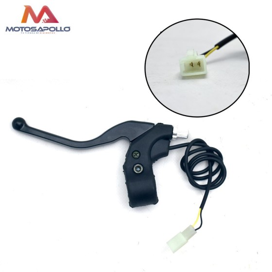 Maneta freno izquierda mini quad Motosapollo.com 2