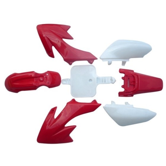 Kit Plasticos CRF 50 - 2 2