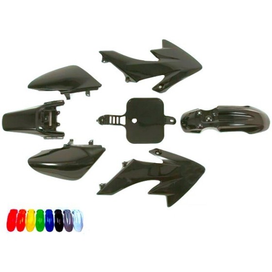 Kit Plasticos CRF 50 - 2