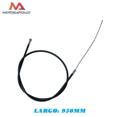 Cable freno trasero mini - Motosapollo.com