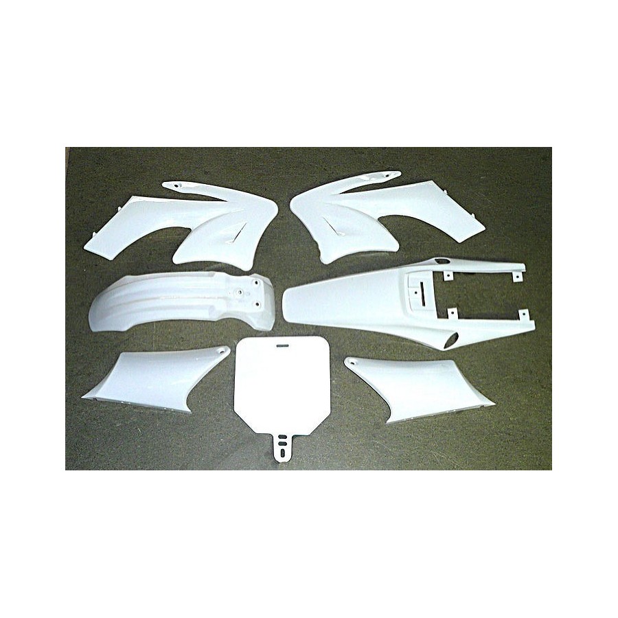 Kit plasticos AGB 27 - 2