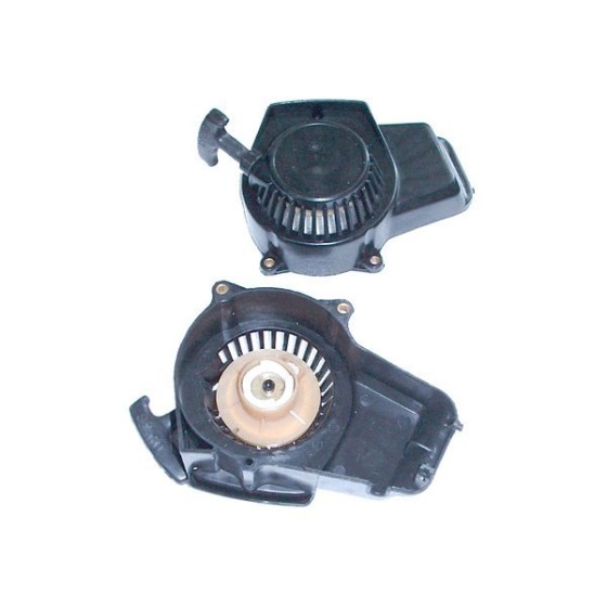 Tirador plastico minimoto china - 1 2