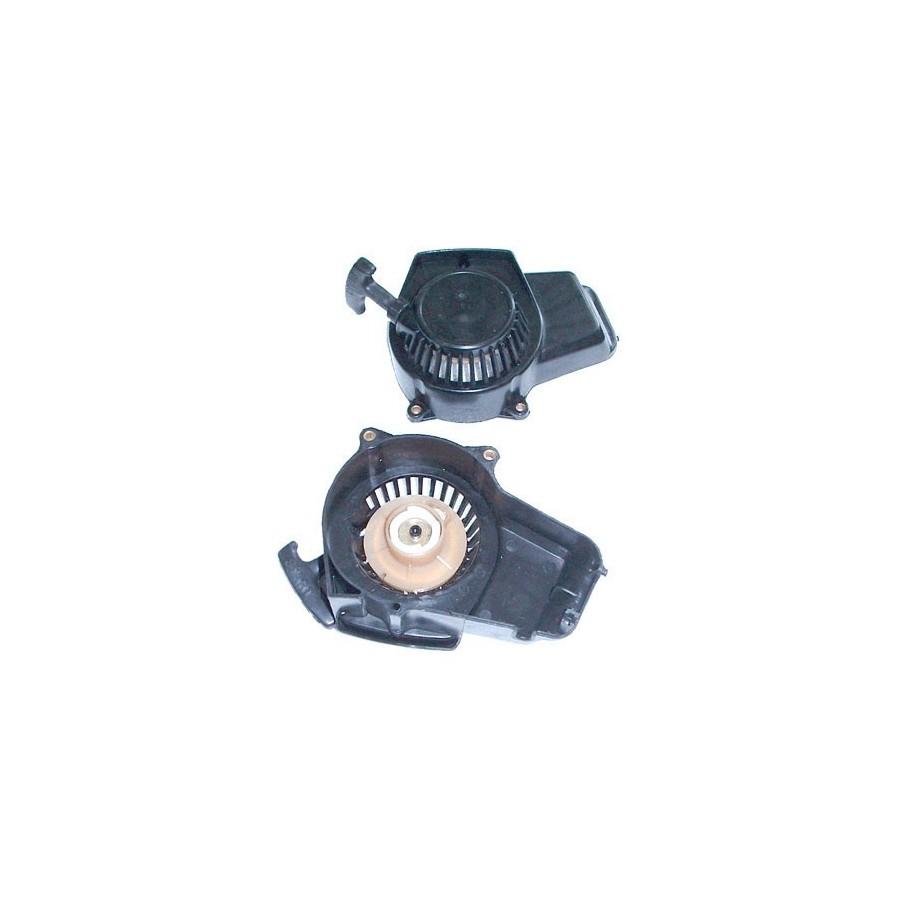 Tirador plastico minimoto china - 2