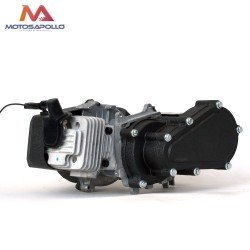 Motor 49cc V3 reductora corta. Motosapollo.com