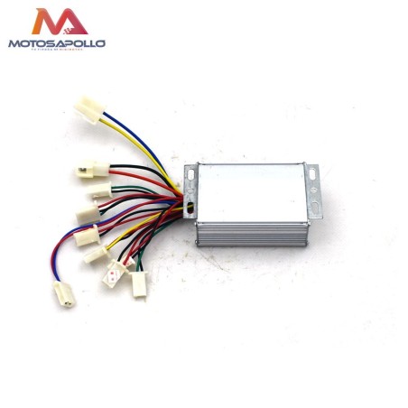 CENTRALITA 24V 350W (18+4pin) R1 mini cross. Motosapollo.com