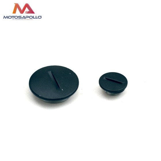 Juego de tapones tapa de encendido Motosapollo.com 2